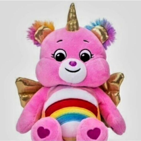NEW SPECIAL EDITION CARE BEARS COLLECTOR SET - Picture 8 of 9